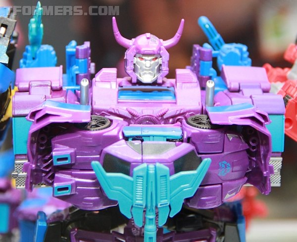 Transformers MP Bluestreak Images And More Shots From Hasbro Booth Day 3  (36 of 38)